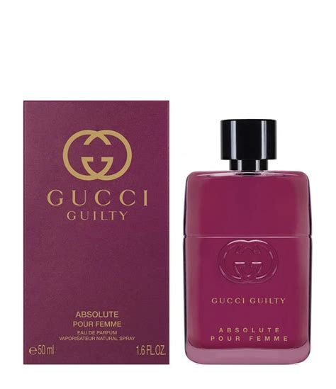 perfume Gucci Guilty renner